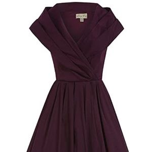 Lindy Bop Vintage Occasion Dress